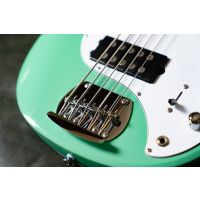 STERLING BY MUSIC MAN StingRay+ Seafoam Green, 5-cordes - Vue 7